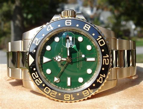 rolex green lantern